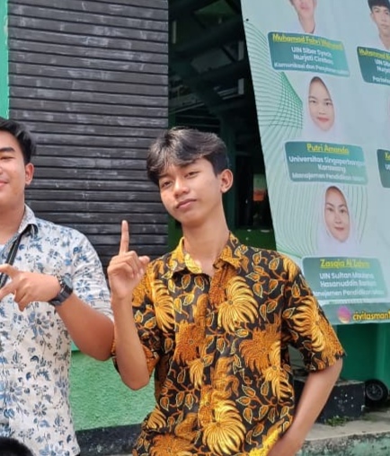 Aditya Fadlan